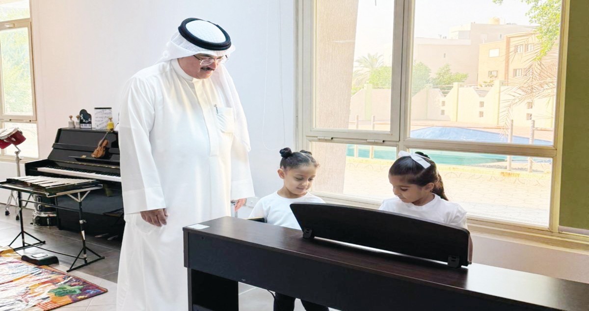 الطبطبائي تفقّد روضة السيد عمر: جودة الوجبات الغذائية