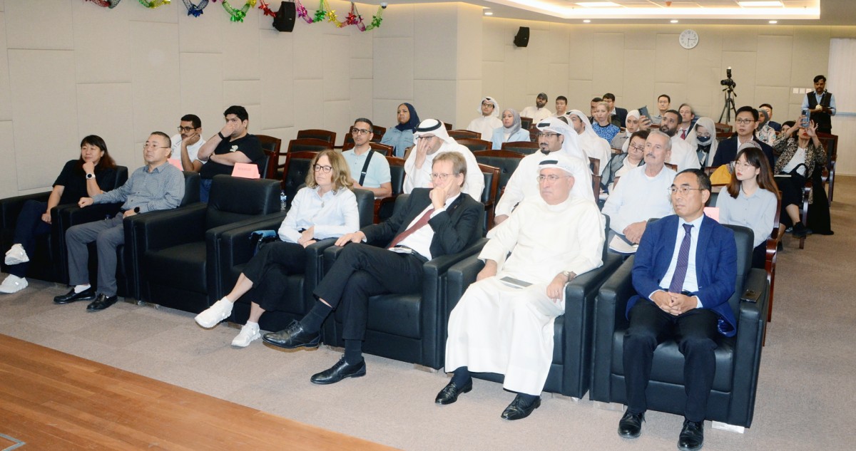 قانغ: الكويت صديقة الجميع و سياستها الخارجية تدعم الاستقرار