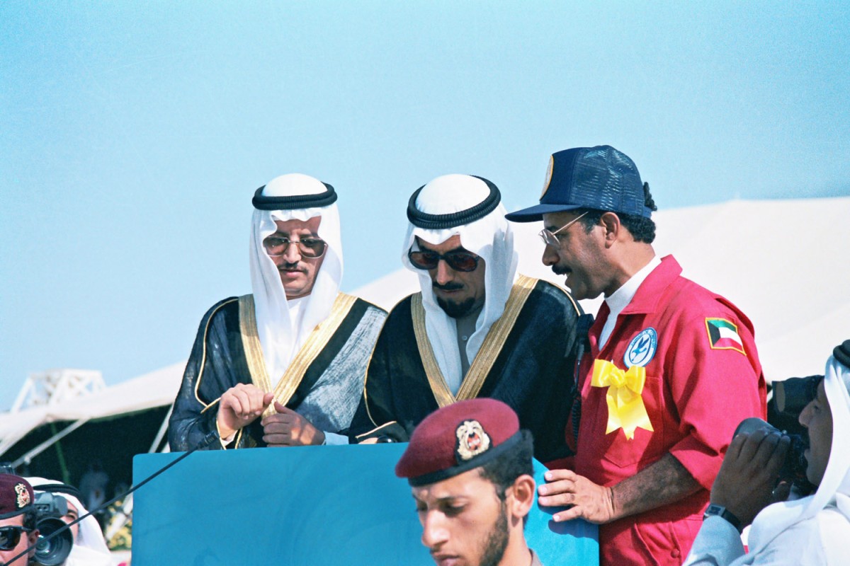 33 عاما مرّت على إطفاء آخر بئر نفطية أشعلها الاحتلال العراقي في الكويت