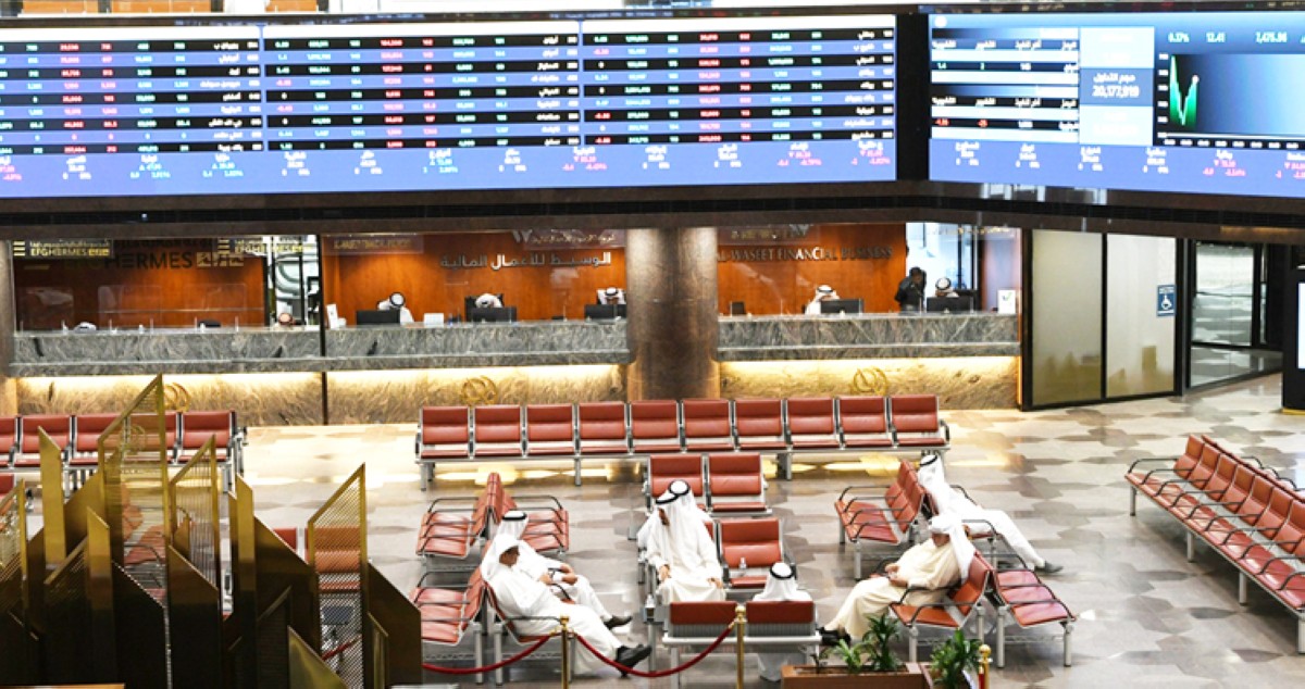 253 مليون دينار مكاسب البورصة... والمؤشر يصعد 42 نقطة