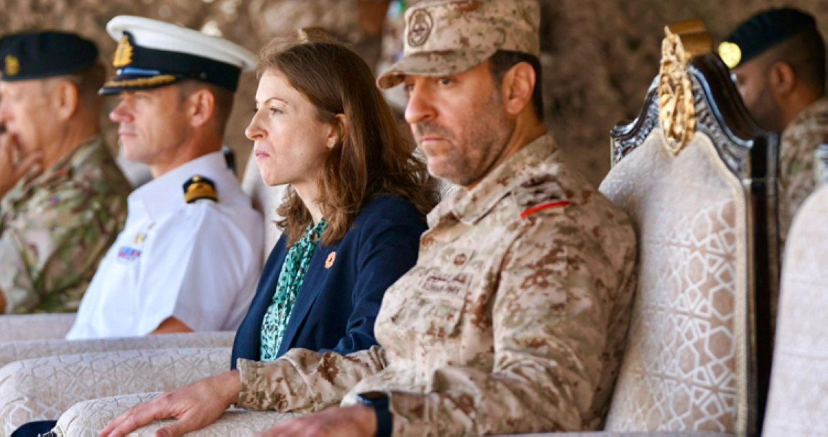 'الدرع الحديدي 2'... جاهزية قتالية وسيطرة