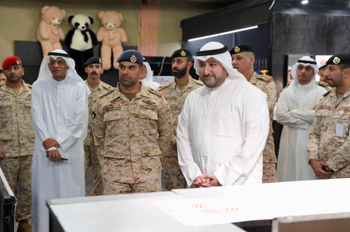 المخيم الربيعي لوزارة الدفاع.. بيئة اجتماعية وترفيهية لأفراد الجيش وعائلاتهم