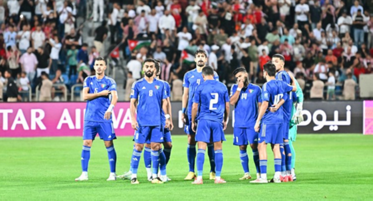 الأزرق باشر تدريباته استعداداً لكوريا والأردن