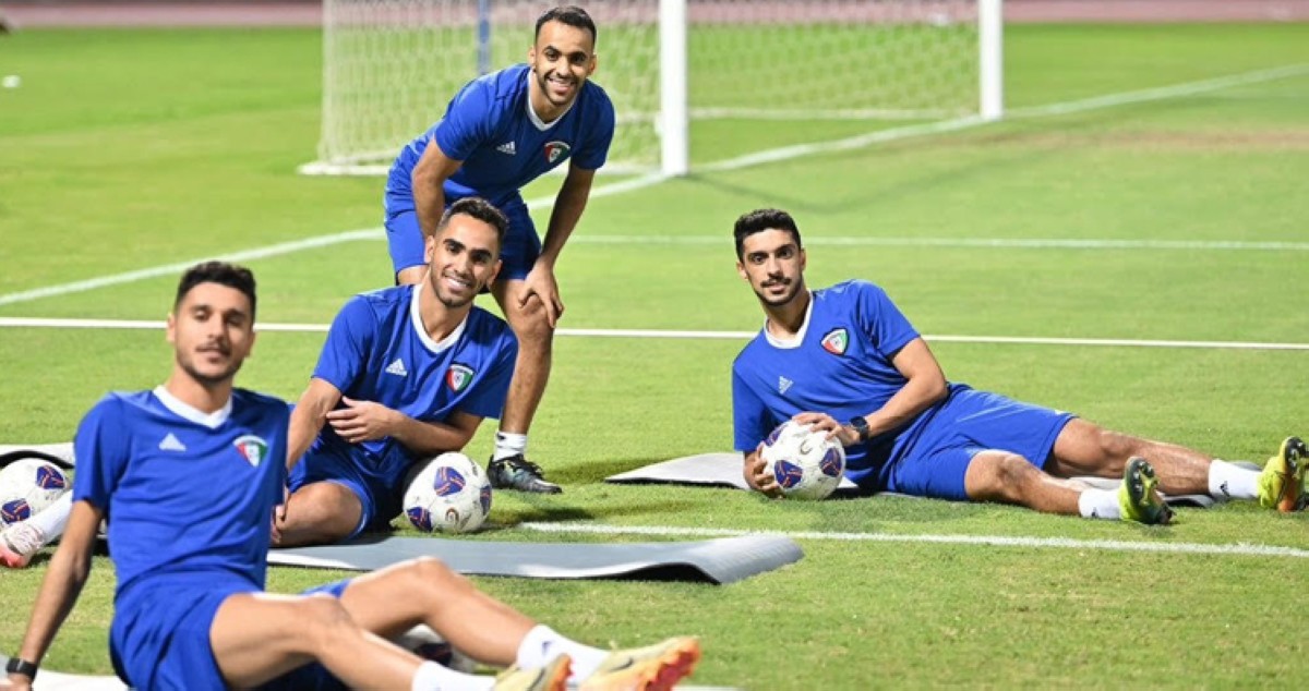 'الأزرق' يعسكر لكوريا والأردن اليوم