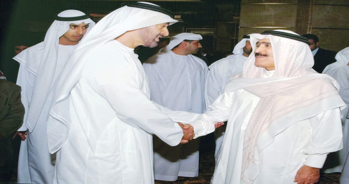 شيخ محمد... بيّض الله وجهك