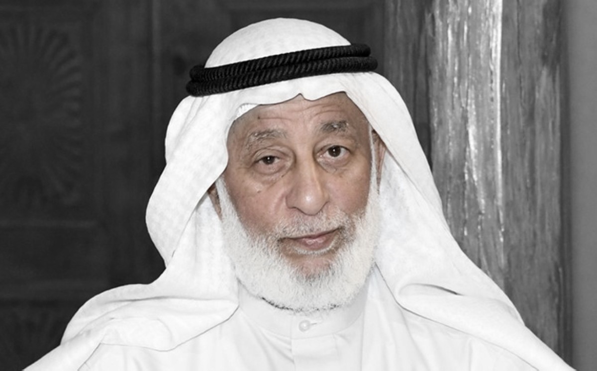 صالح المذن عاشق التراث الكويتي في ذمة الله