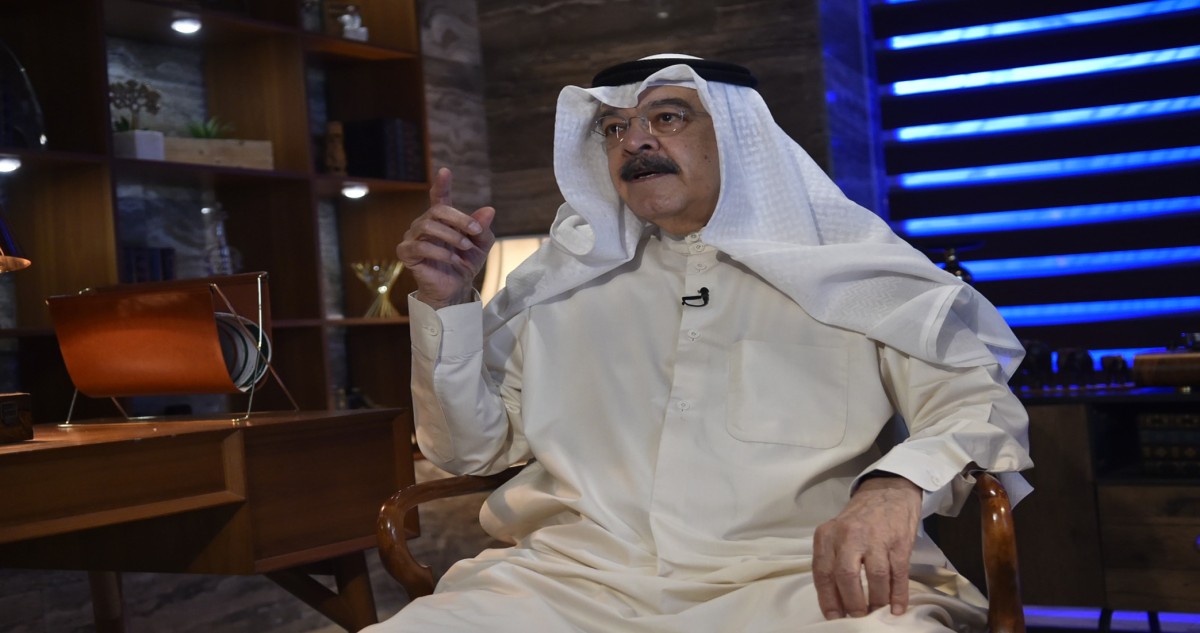 الإعلامي يوسف الجاسم لـ 'السياسة': 6/6 محتوى جديد كلياً