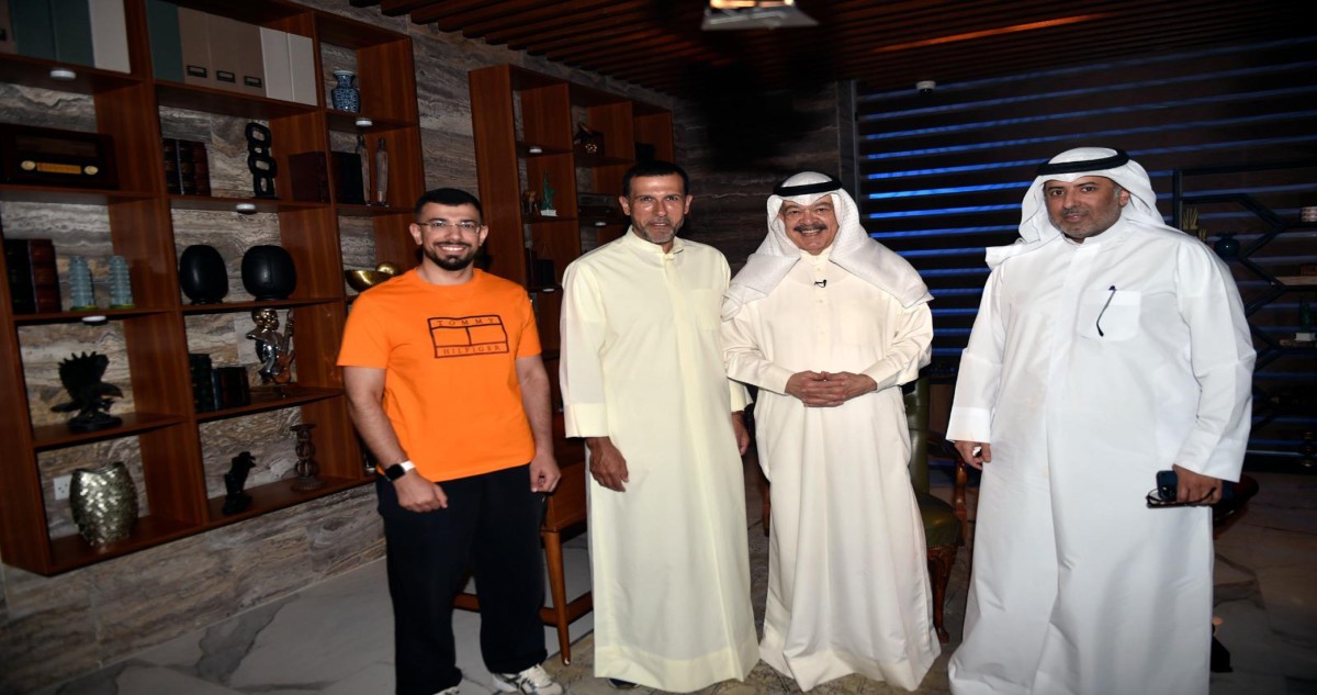 الإعلامي يوسف الجاسم لـ 'السياسة': 6/6 محتوى جديد كلياً