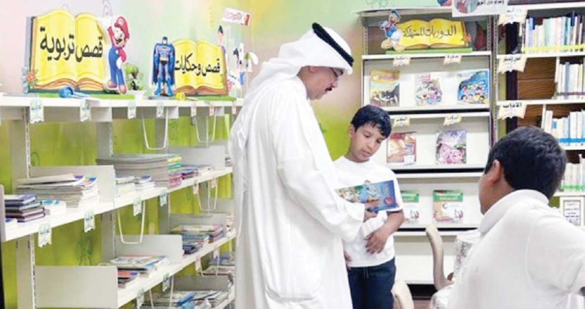 'التربية': طرح ممارسات كتب الفصل الدراسي الثاني مبكراً