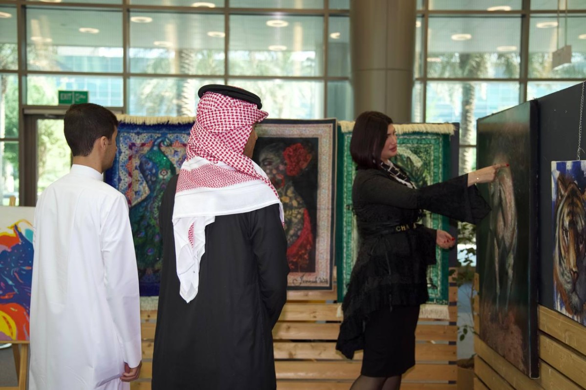 'ملتقى دور الفنون': الكويت داعمة للكفاءات والطاقات الفنية المبدعة