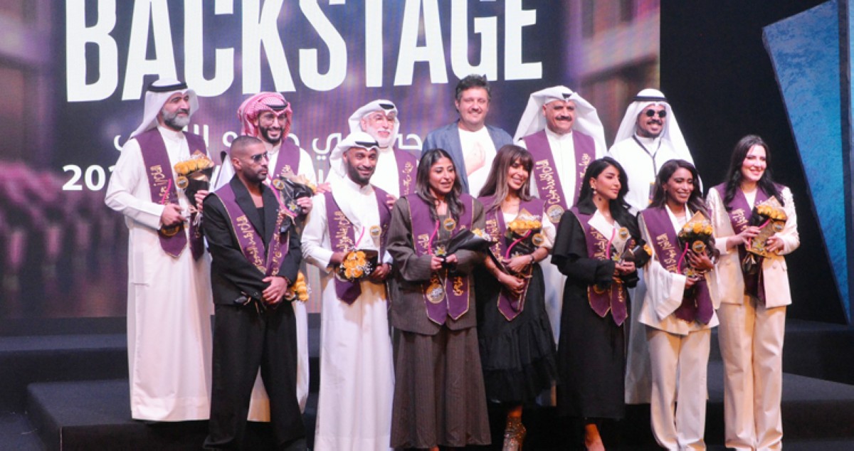 'لمّا التقينا' و'المسرحية' حصدتا الجائزة الكبرى  في مهرجان BACKSTAGE المسرحي