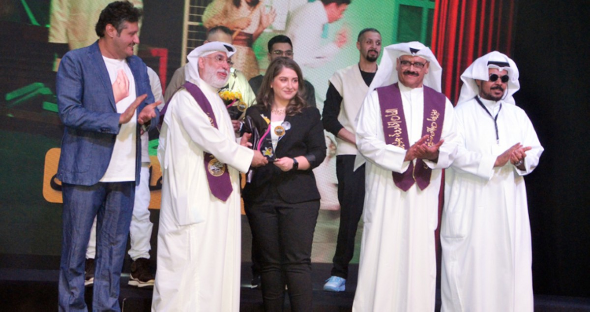 'لمّا التقينا' و'المسرحية' حصدتا الجائزة الكبرى  في مهرجان BACKSTAGE المسرحي