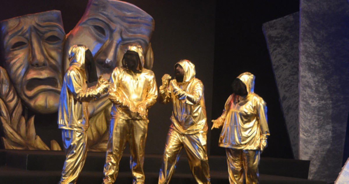 'لمّا التقينا' و'المسرحية' حصدتا الجائزة الكبرى  في مهرجان BACKSTAGE المسرحي