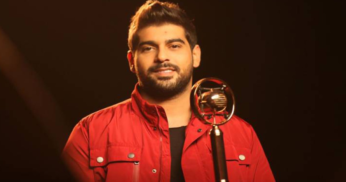 النجم اللبناني آدم ينضم إلى تامر حسني في حفل 12 ديسمبر