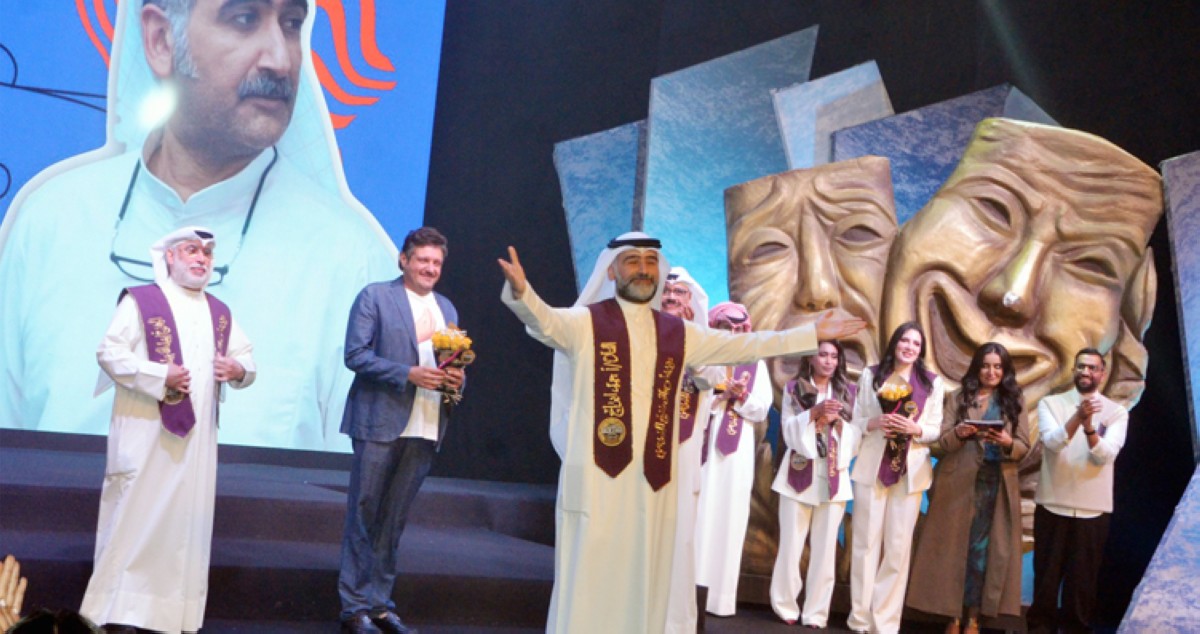 مهرجان BACKSTAGE استمرارٌ  لريادة الكويت المسرحية