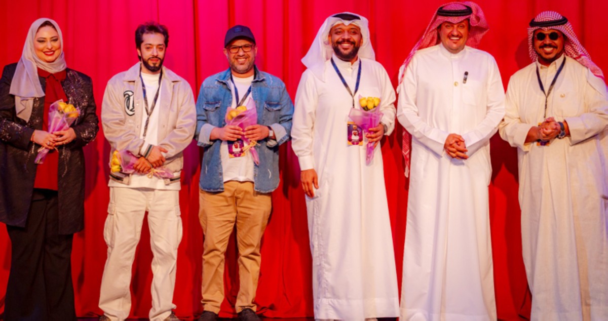 مهرجان BACKSTAGE استمرارٌ  لريادة الكويت المسرحية