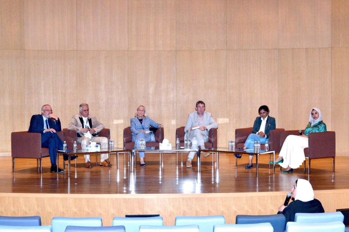 جامعة الكويت تنظم مؤتمر 'مستقبل اللغة الإنكليزية والذكاء الاصطناعي في التعلم'