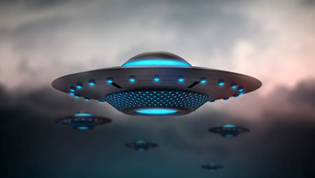 'جسم فضائي قبالة سواحل الكويت'