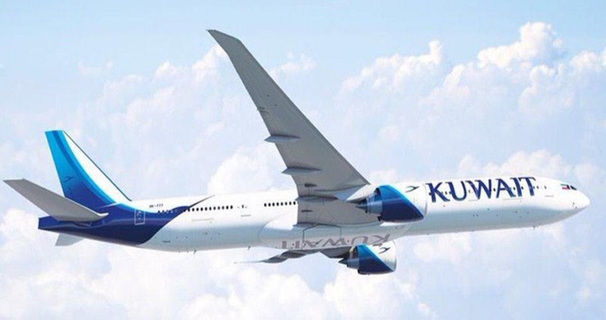 'الكويتية' : إعادة طائرتنا من بنغلاديش بعد إصلاحها من قبل الكوادر الوطنية