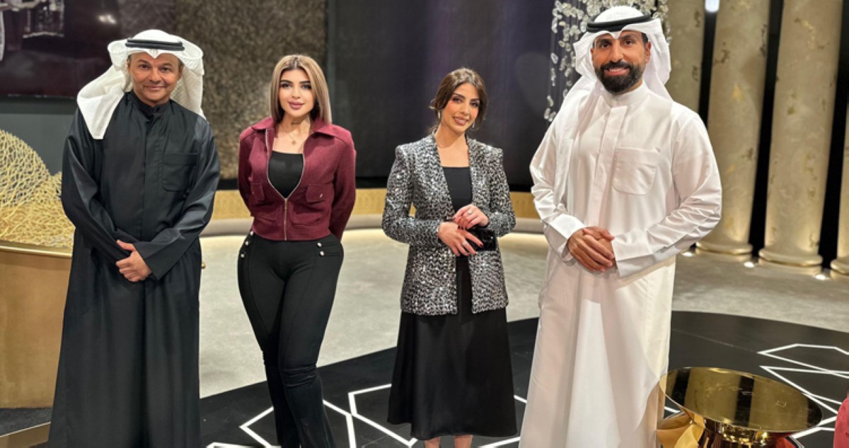 خالد بن حسين يُشعل الأجواء طرباً في ليالي الكويت