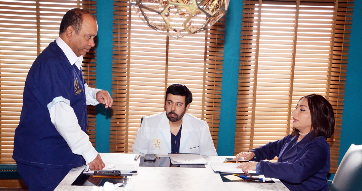 المسلم: 'قبل وبعد' كوميديا ساخرة تكشف خفايا الشهرة والتجميل