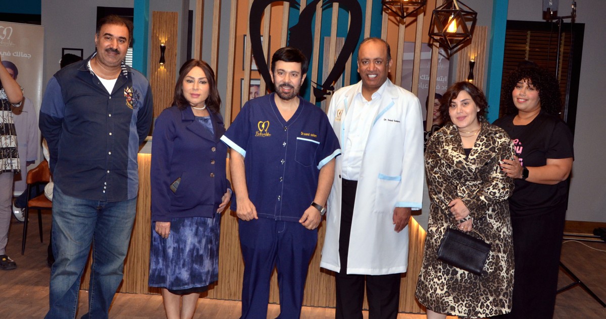 المسلم: 'قبل وبعد' كوميديا ساخرة تكشف خفايا الشهرة والتجميل