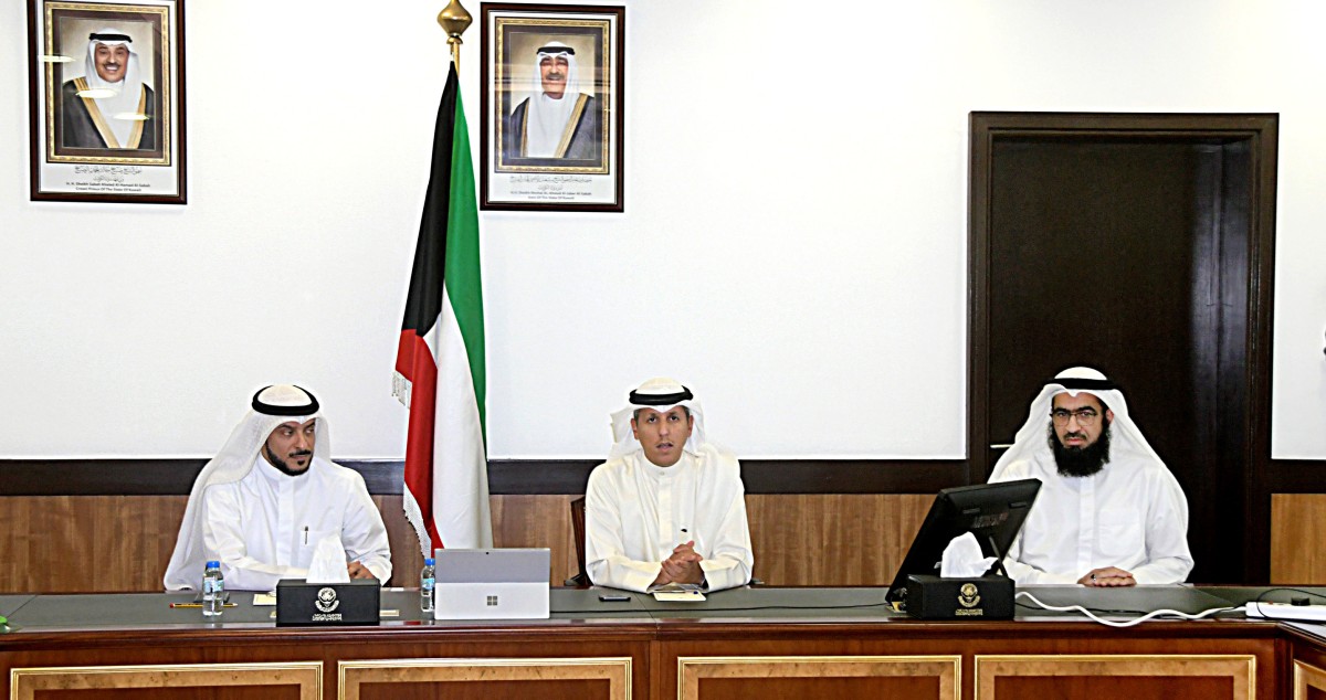 المزين لـ'السياسة': حج‬ 'البدون' بانتظار  الموافقات