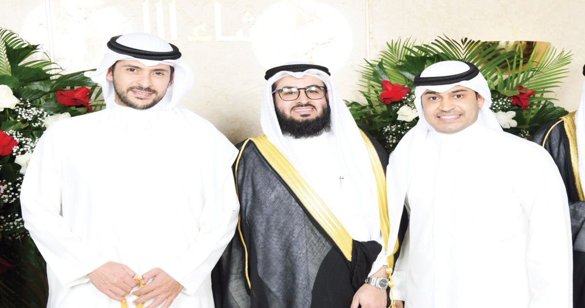 أفراح الحميدي والجسار