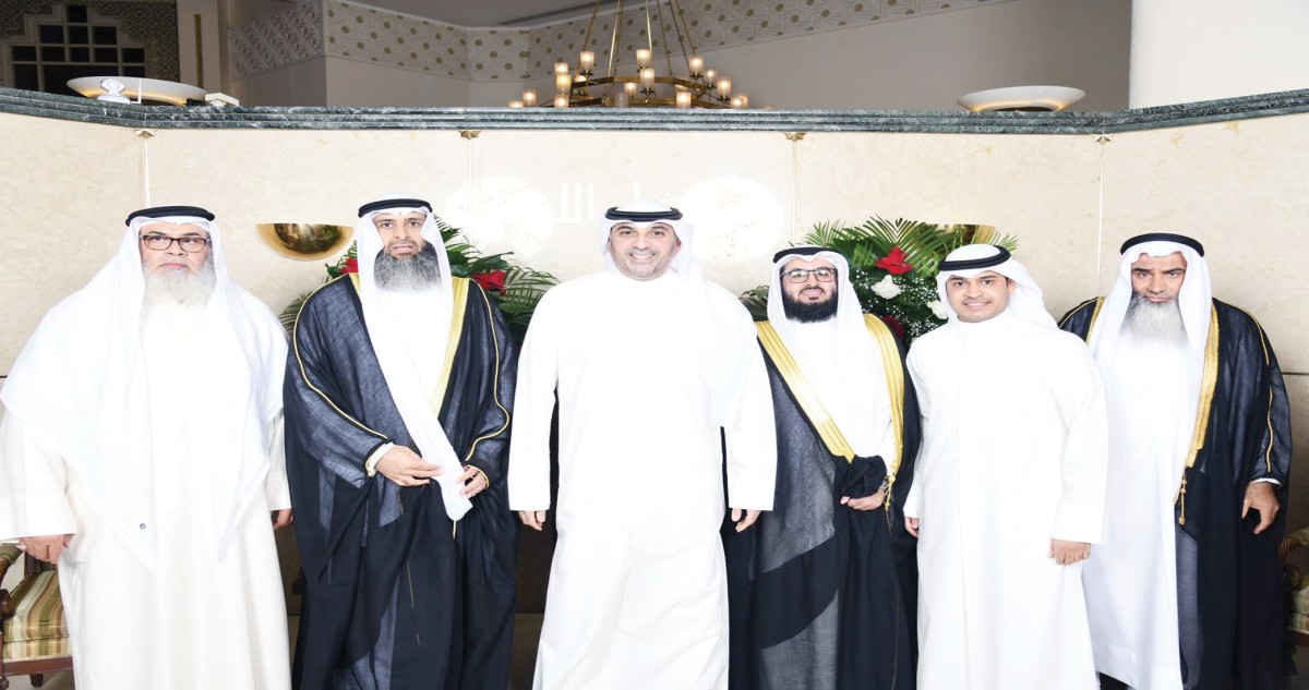 أفراح الحميدي والجسار