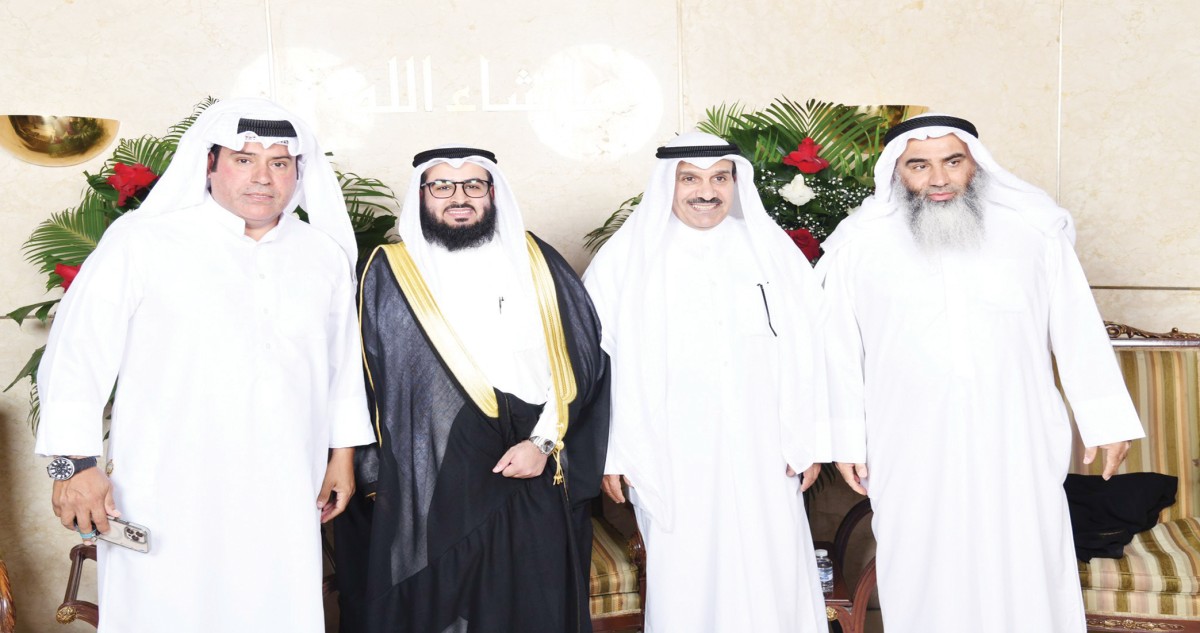 أفراح الحميدي والجسار