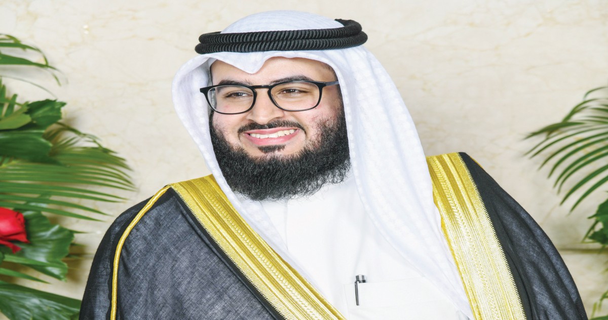 أفراح الحميدي والجسار