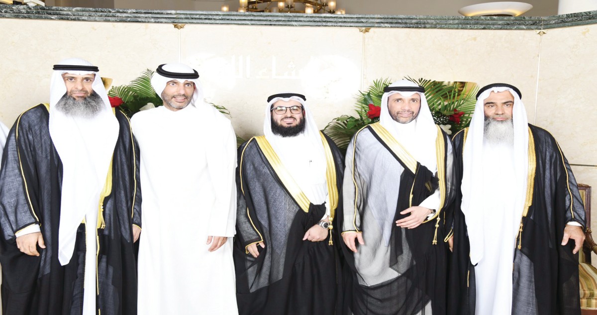 أفراح الحميدي والجسار