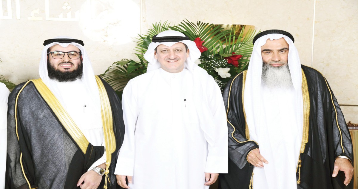 أفراح الحميدي والجسار