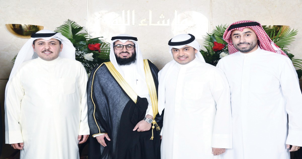 أفراح الحميدي والجسار