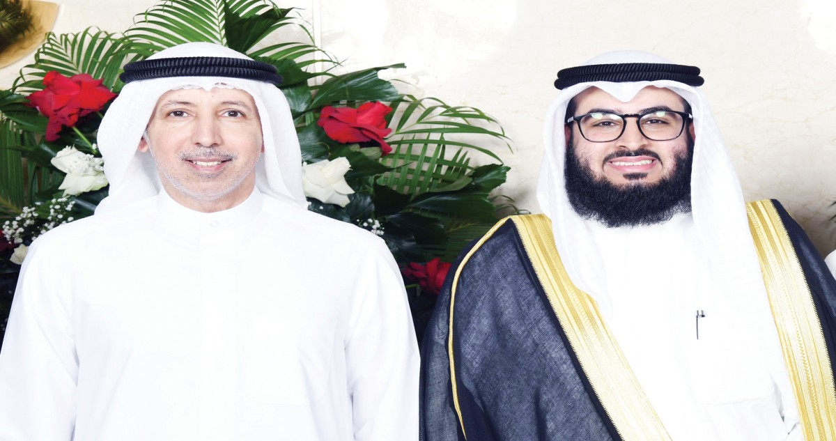 أفراح الحميدي والجسار