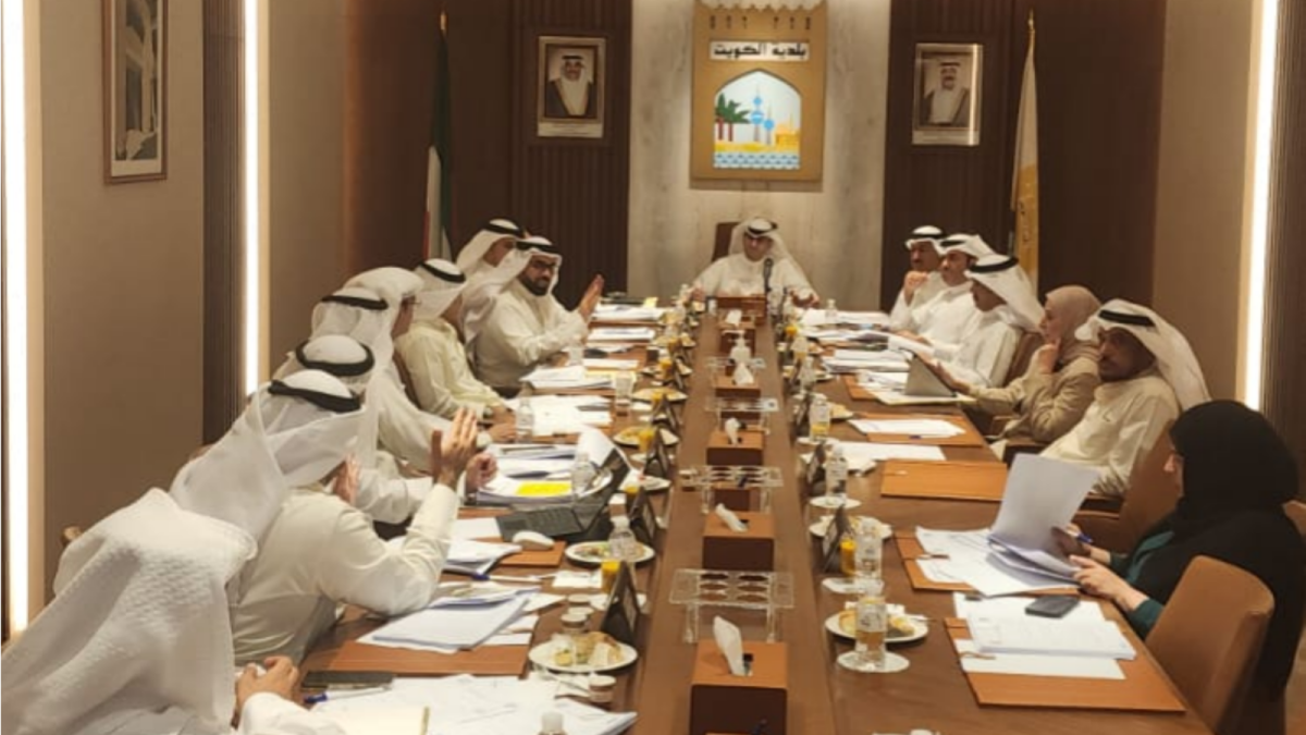 المشاري لقياديي البلدية: لا تتهاونوا في رصد 'المخالفين' وتطبيق القانون عليهم