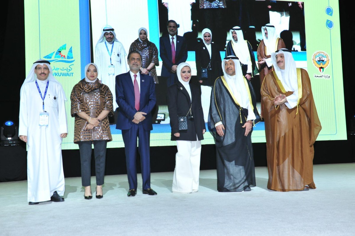 الجلال والعوضي: اعتماد 'صباح السالم الجامعية ' مدينة صحية مبعث فخر ويرفع اسم الكويت