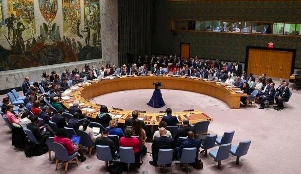 روسيا تُفشل قراراً في 'مجلس الأمن' يفرض وقف الحرب في السودان