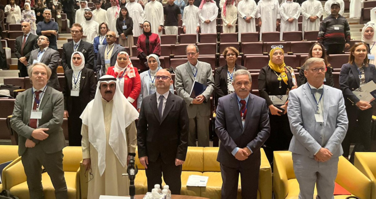 كلية الآداب نظّمت مؤتمر 'اللغة الفرنسية'