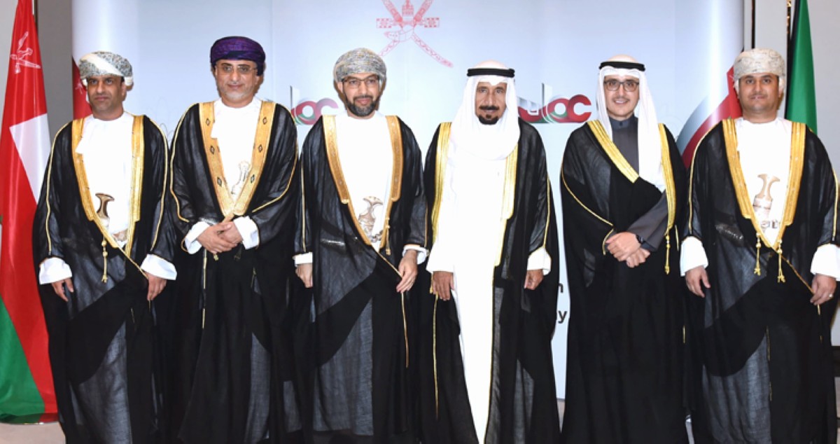 اليوسف: عُمان في قلب كل كويتي... نرجو لها دوام الازدهار