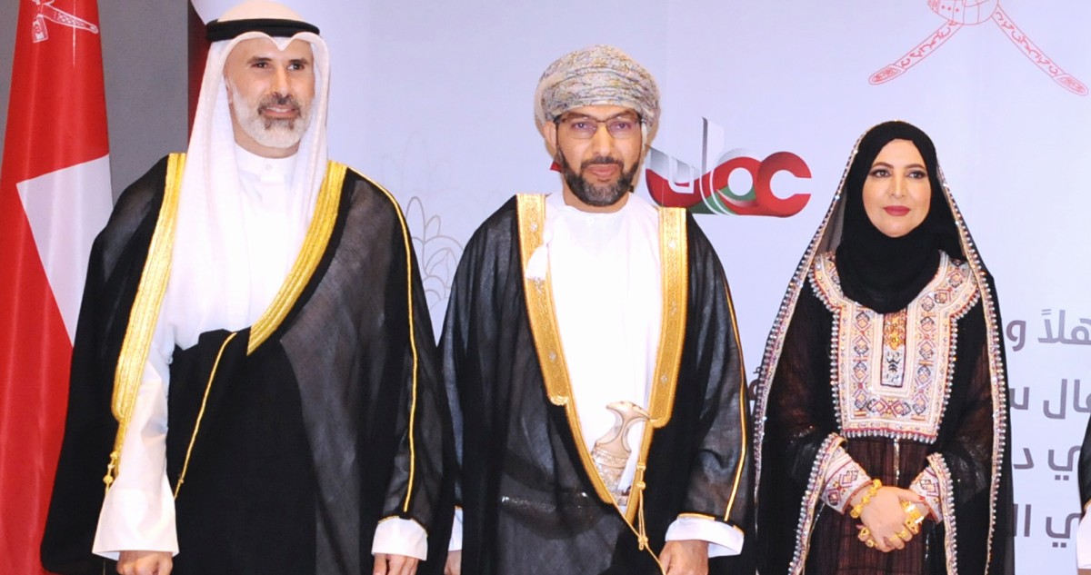 اليوسف: عُمان في قلب كل كويتي... نرجو لها دوام الازدهار