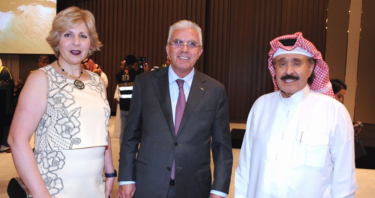 اليوسف: عُمان في قلب كل كويتي... نرجو لها دوام الازدهار