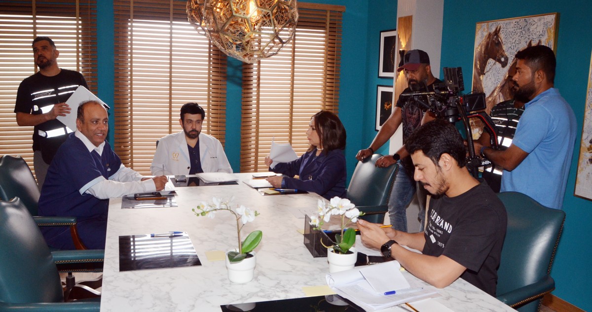 نجوم مسلسل 'قبل وبعد': رؤية جديدة للكوميديا في الدراما الكويتية