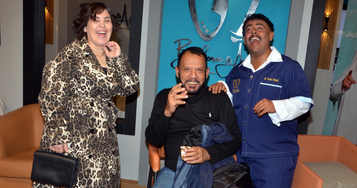 نجوم مسلسل 'قبل وبعد': رؤية جديدة للكوميديا في الدراما الكويتية