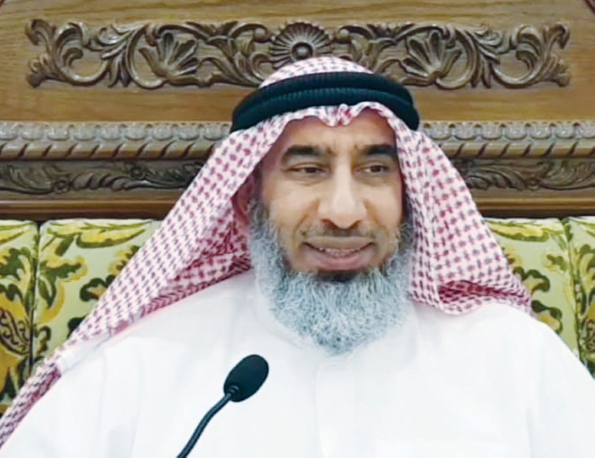 المُصاب بالبرد يصلي في بيته... 'لا ضرر  ولا ضرار'