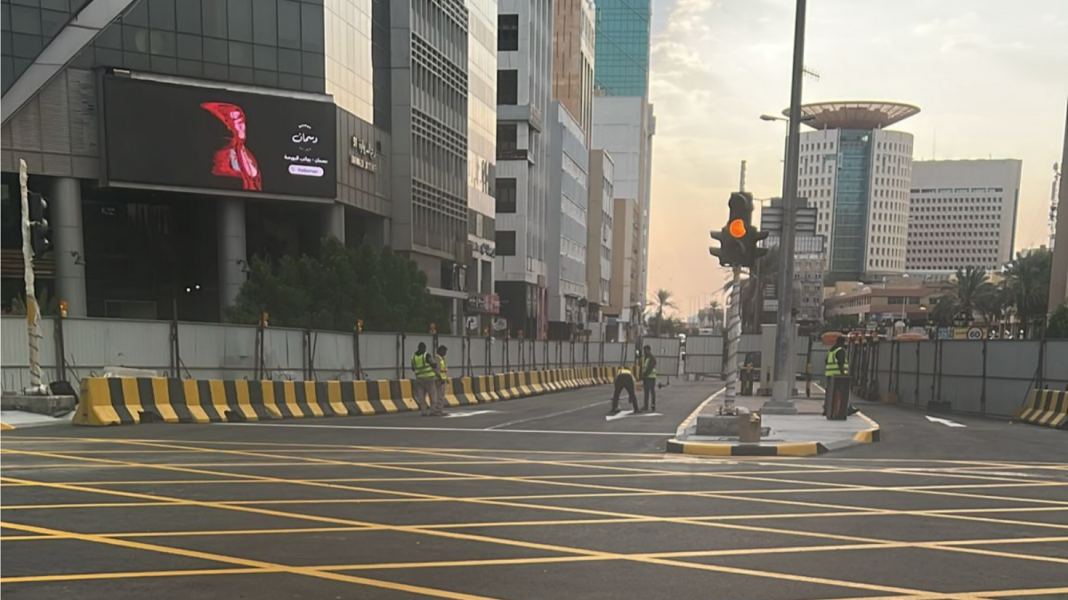 افتتاح تقاطع دروازة العبدالرزاق غدا بعد معالجة عيوبه الهندسية