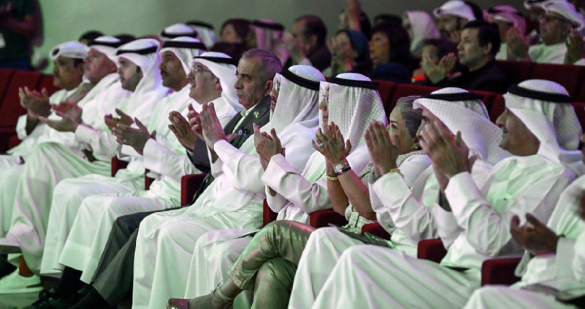 ليلة من الطرب الأصيل في ختام مهرجان الموسيقى الدولي