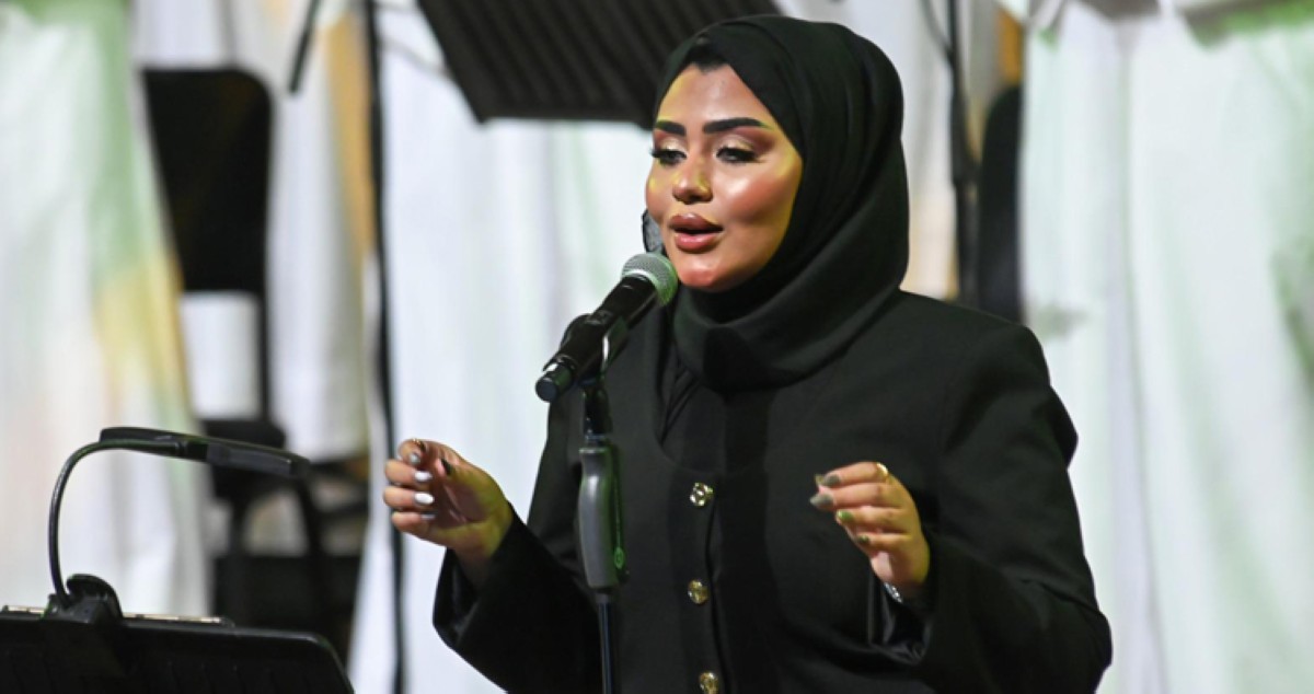 ليلة من الطرب الأصيل في ختام مهرجان الموسيقى الدولي