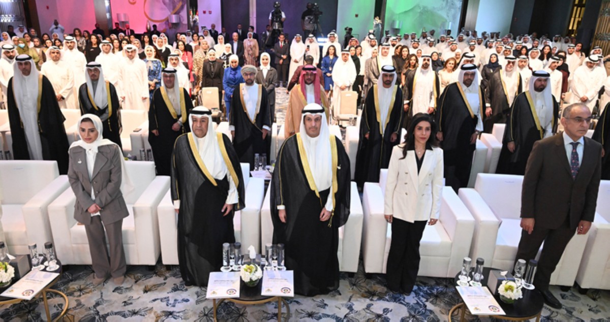 المطيري: إنجازات 'الخليجي' الكبيرة تعكس السياسة الرشيدة لقادته