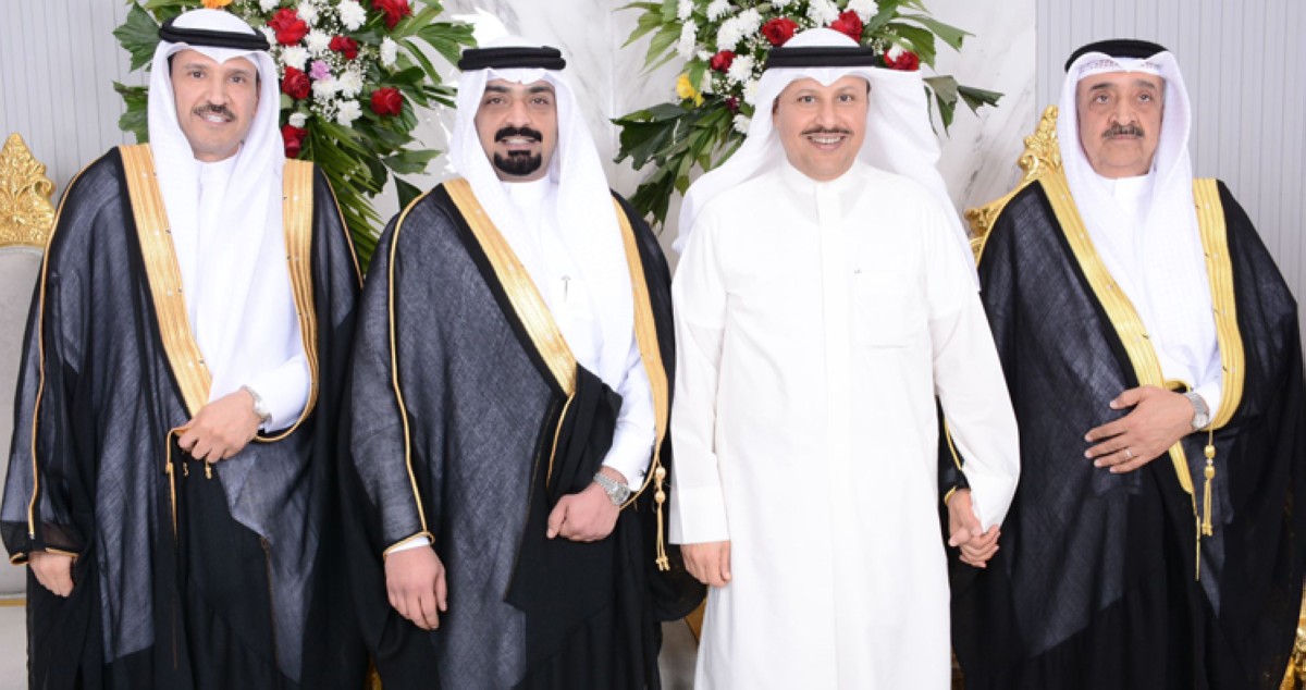 أفراح الشلاش